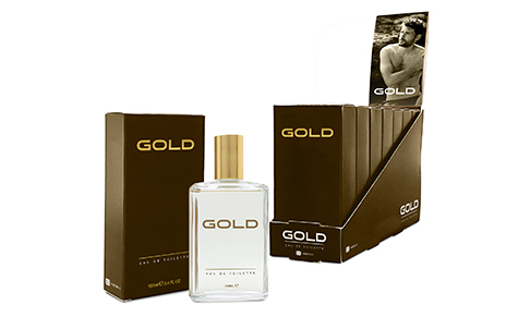 Three Pears Brands acquires fragrance brand Gold 
